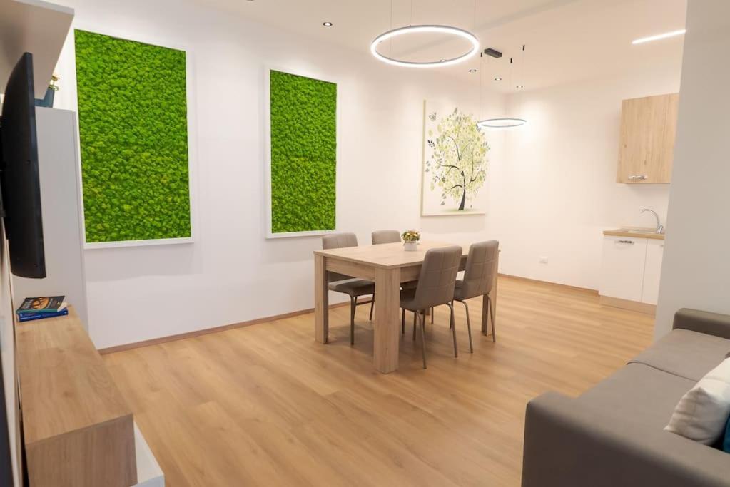 Appartamento incantevole fronte mare Villa Rosa Di Martinsicuro Esterno foto