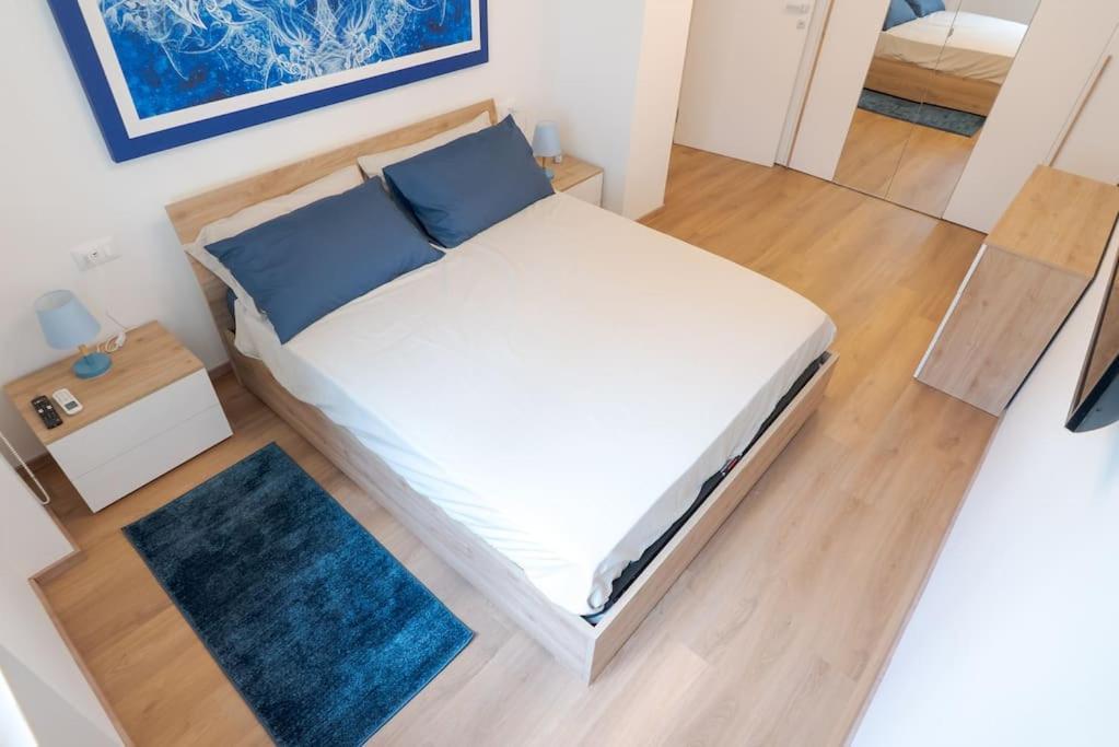 Appartamento incantevole fronte mare Villa Rosa Di Martinsicuro Esterno foto