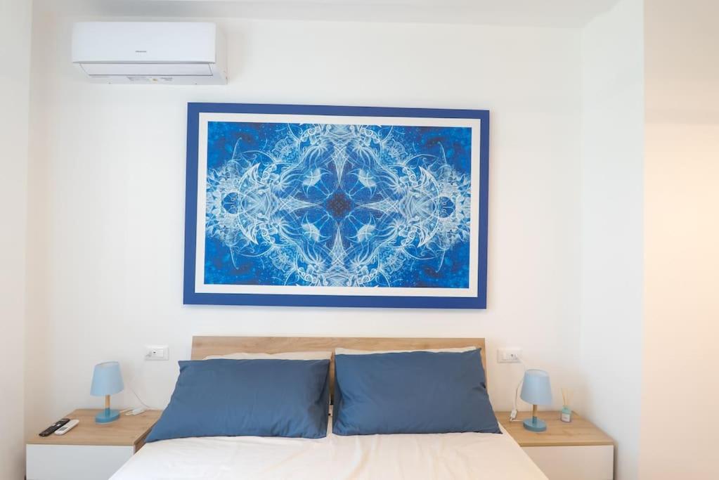 Appartamento incantevole fronte mare Villa Rosa Di Martinsicuro Esterno foto